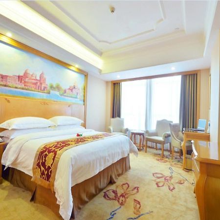Vienna International Hotel Meizhou Dingzi Bridge Meizhou (Guangdong) Exterior foto