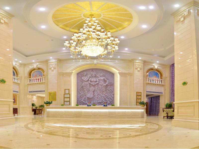 Vienna International Hotel Meizhou Dingzi Bridge Meizhou (Guangdong) Exterior foto