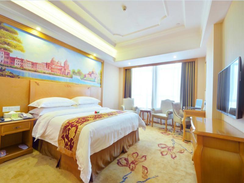 Vienna International Hotel Meizhou Dingzi Bridge Meizhou (Guangdong) Exterior foto