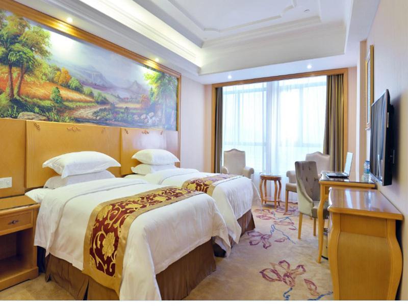 Vienna International Hotel Meizhou Dingzi Bridge Meizhou (Guangdong) Exterior foto