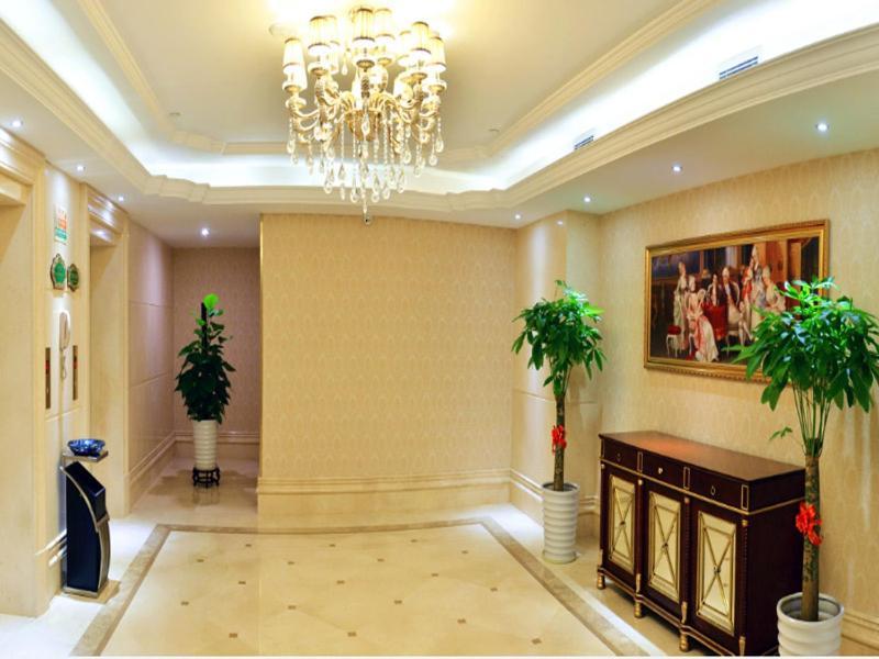 Vienna International Hotel Meizhou Dingzi Bridge Meizhou (Guangdong) Exterior foto