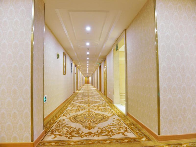 Vienna International Hotel Meizhou Dingzi Bridge Meizhou (Guangdong) Exterior foto