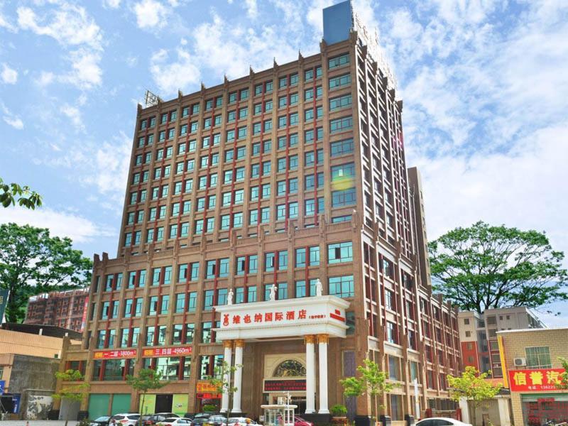 Vienna International Hotel Meizhou Dingzi Bridge Meizhou (Guangdong) Exterior foto